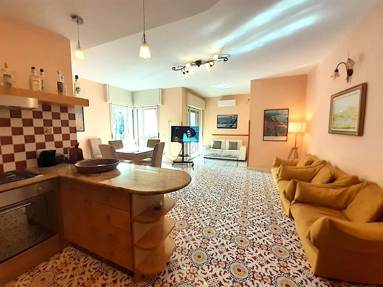 Yourhome In Vico Vico Equense Dış mekan fotoğraf